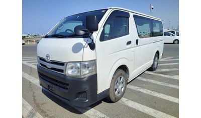 Toyota Hiace KDH201-0073039 || 2011 CC3000 || DIESEL || RIGHT HAND DRIVE. || ONLY FOR EXPORT