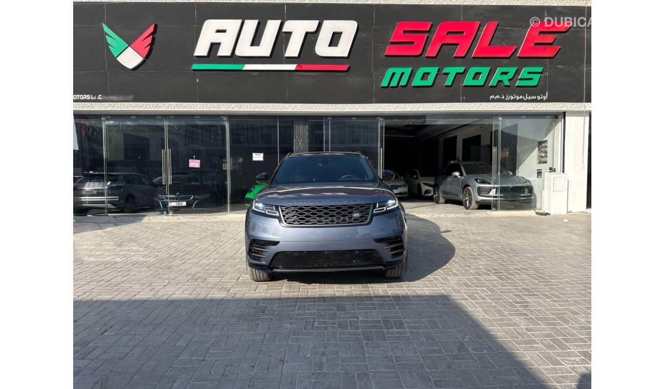 Land Rover Range Rover Velar