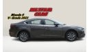 مازدا 6 Sports Turbo 0 % DP - ORIGINAL PAINT - MAZDA 6 2.5TC 2021 V-GRADE - FIRST OWNER - MINT CONDITION - G