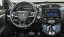 Honda CRV AWD