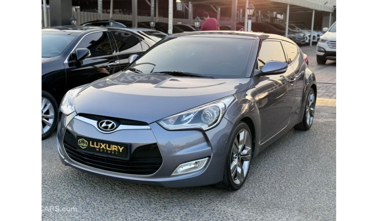 Hyundai Veloster Sport