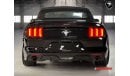 Ford Mustang EcoBoost 3.7L V6