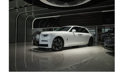 رولز رويس فانتوم ROLLS ROYCE PHANTOM 6.75L