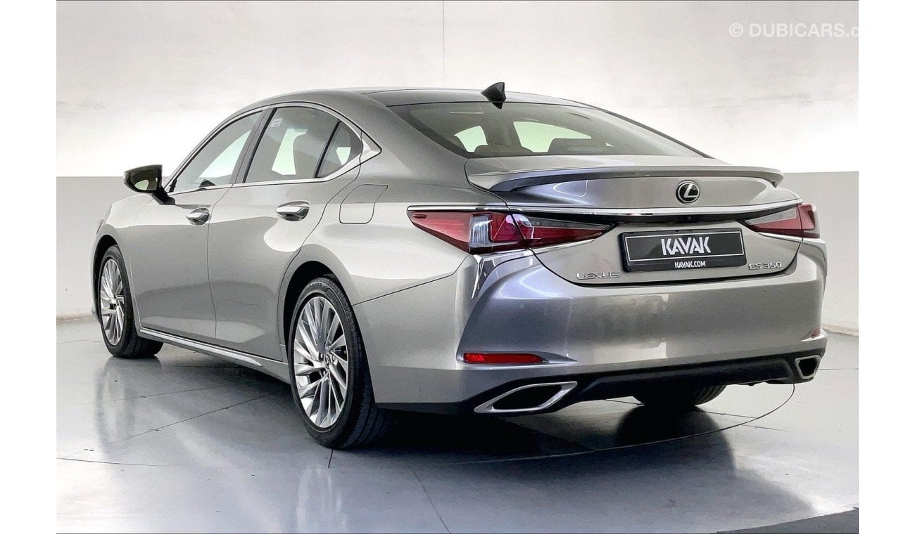 Lexus ES350 Platinum | 1 year free warranty | 0 Down Payment