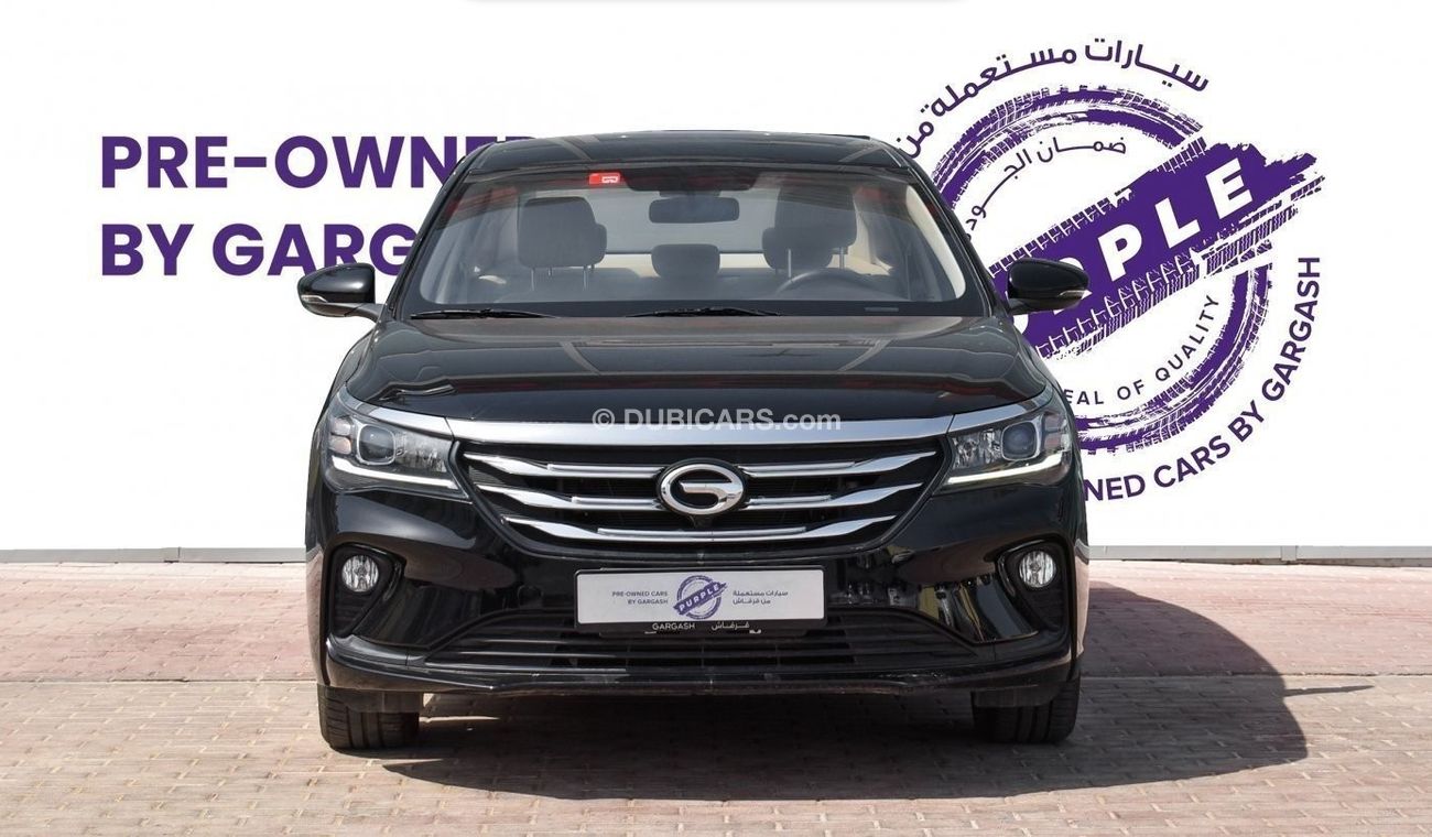 جي إي سي GA 4 Under warranty from GAC