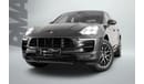 Porsche Macan Std Exterior view