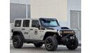 Jeep Wrangler Unlimited Sport S 3.6L M/T JEEP WRANGLER 2014 US MANUAL // PERFECT CONDITION