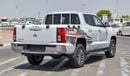 Mitsubishi L200 For Export Brand New Mitsubishi L200 Sportero L200-SPORTERO24-M 2.4L Diesel Pick Up |White/ Black |