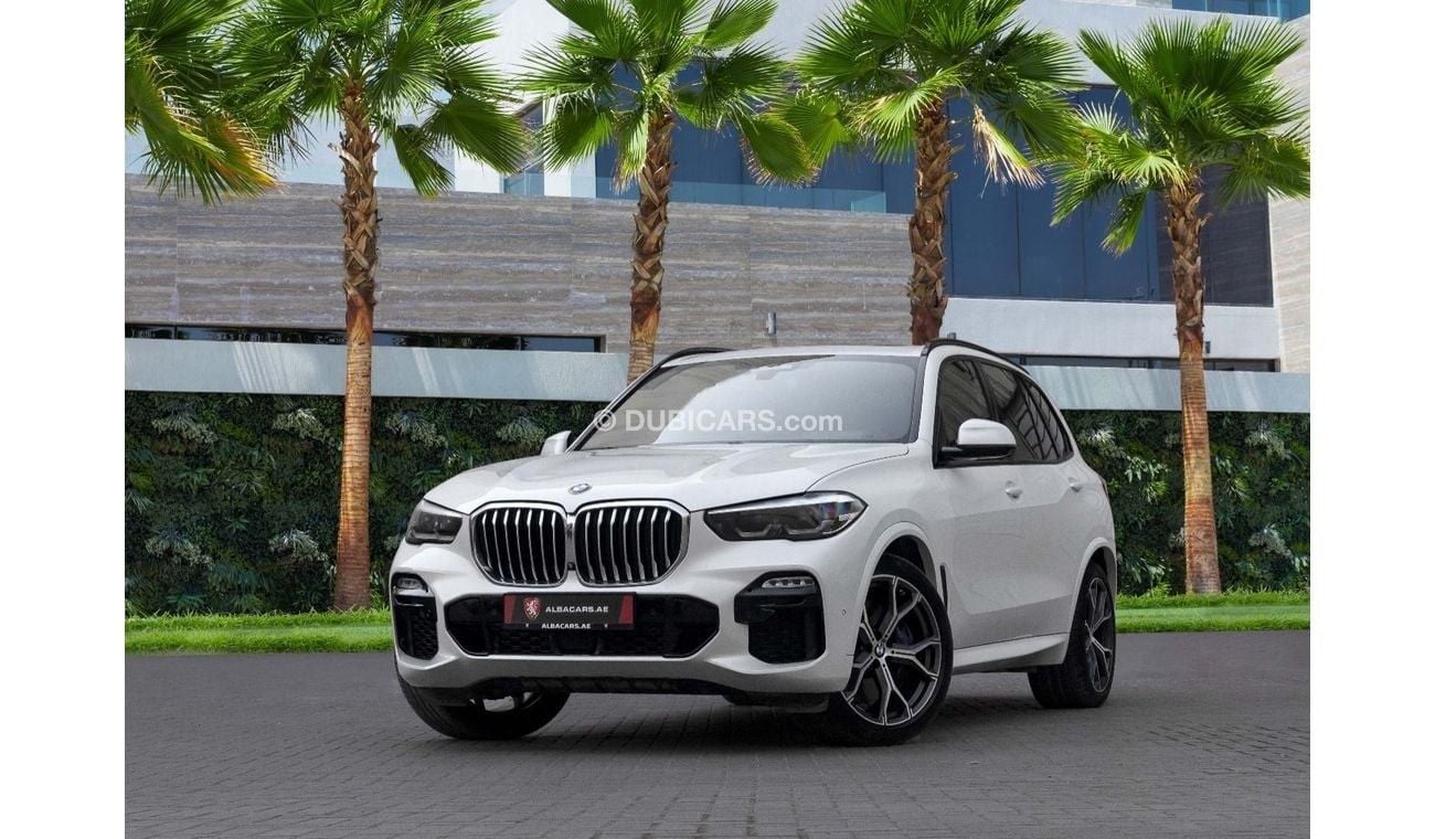 BMW X5 XDrive 40i 2020 | 3,721 P.M  | 0% Downpayment | Immaculate Condition!