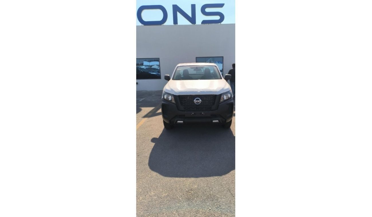 نيسان نافارا NISSAN NAVARA PICK UP SINGLE CAB 2.5L, PETROL , MANUAL TRANSMISSION , STD