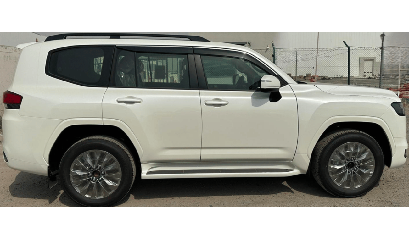 تويوتا لاند كروزر 2024 TOYOTA LAND CRUISER 3.3 DIESEL **التصدير فقط خارج الخليج****EXPORT ONLY*