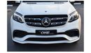 Mercedes-Benz GLS 63 AMG CLEAN TITLE