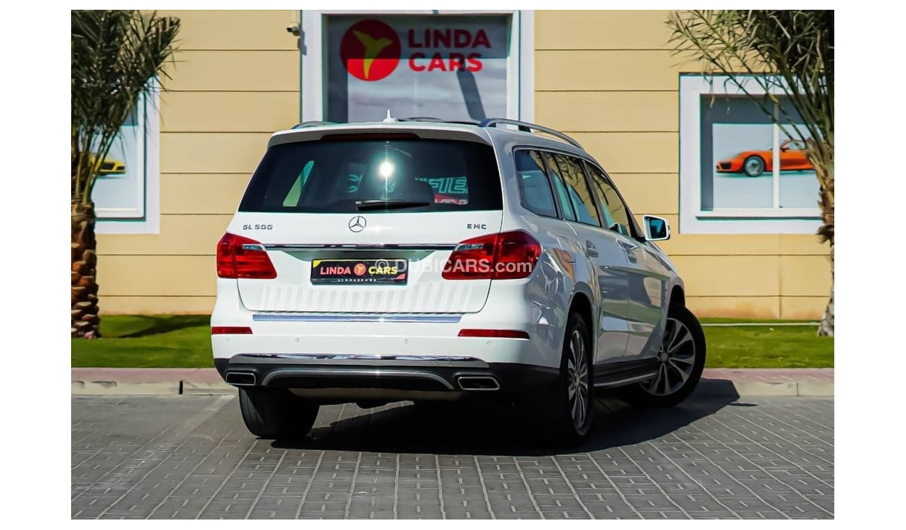 Mercedes-Benz GL 500 Std X166