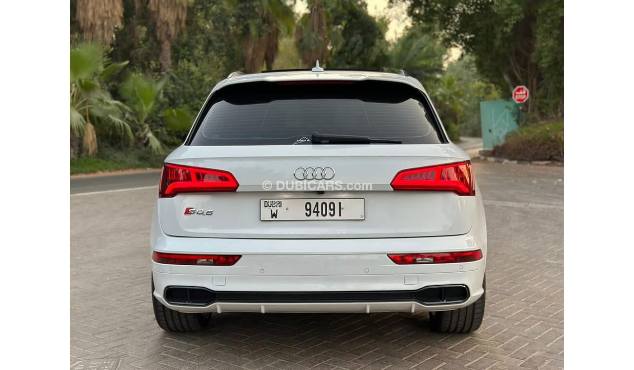 أودي SQ5 Sport