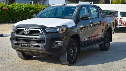 Toyota Hilux TOYOTA HILUX ADVENTURE 4.0L PETROL GCC 0KM