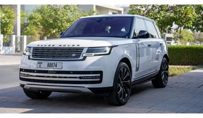 Land Rover Range Rover Petrol Car