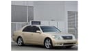 Lexus LS 430 LEXUS LS-430 2005  ORGINAL PAINT // CLEANE TITLE // PERFECT CONDITION