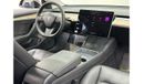 Tesla Model 3 2021 Tesla Model 3 Long Range Dual Motor, Sep 2029 Battery Drive Unit Warranty, Autopilot, GCC