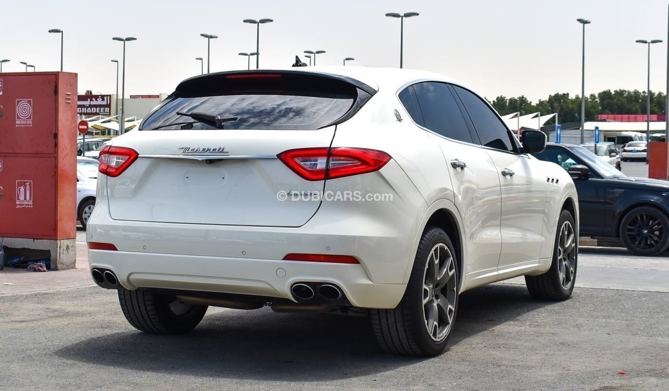 Maserati Levante S