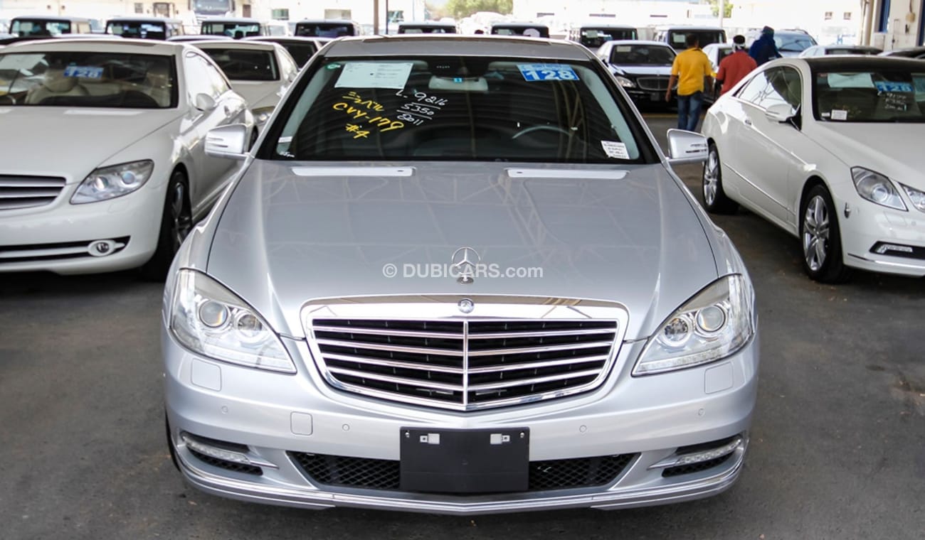 Mercedes-Benz S 350