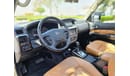 Nissan Patrol Super Safari GCC SPECS BEIGE COLOUR UNDER WARRANTY