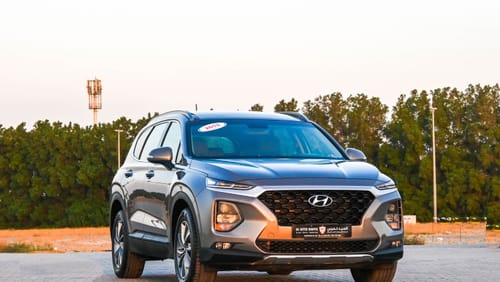 Hyundai Santa Fe GL Panorama 2.4L