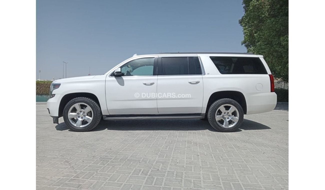 Chevrolet Suburban LT Full option