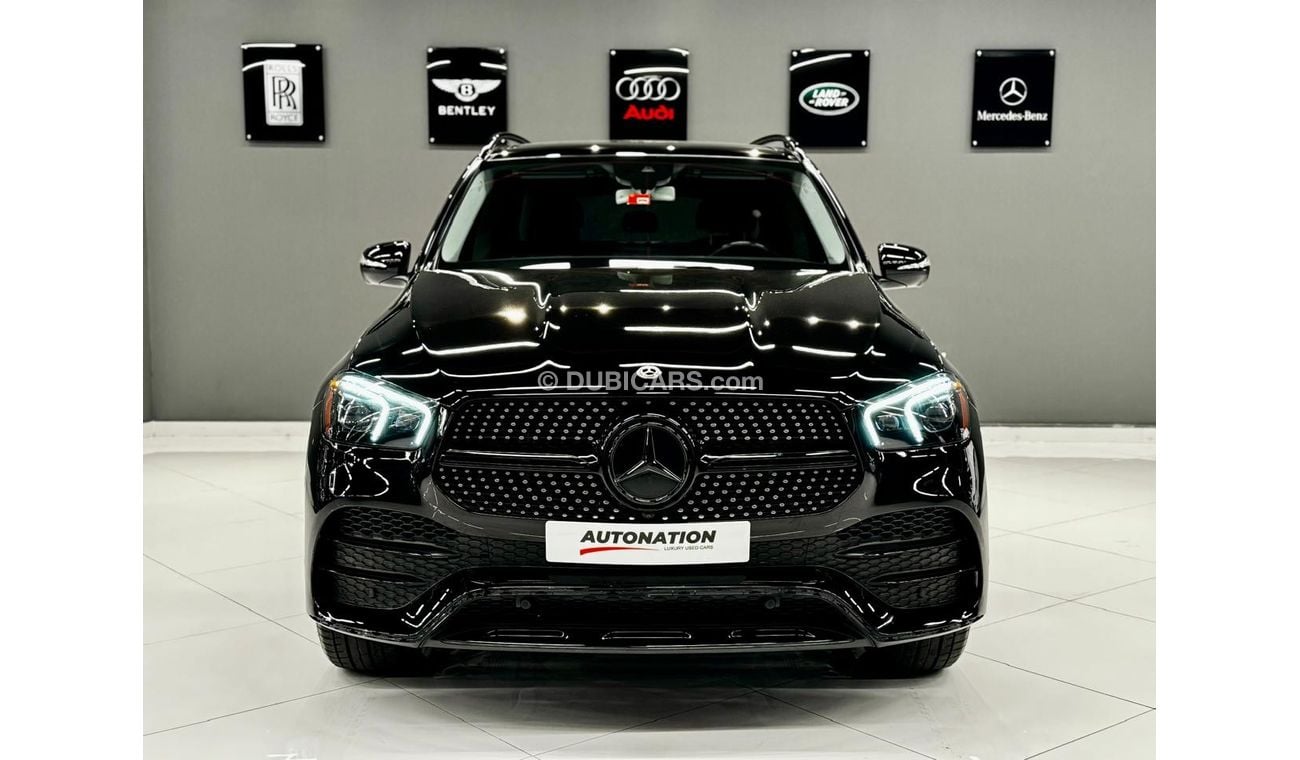 Mercedes-Benz GLE 450 AMG