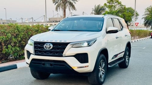 Toyota Fortuner EXR FORTUNER 2.7L MODEL 2021 GCC VERY GOOD CONDITION