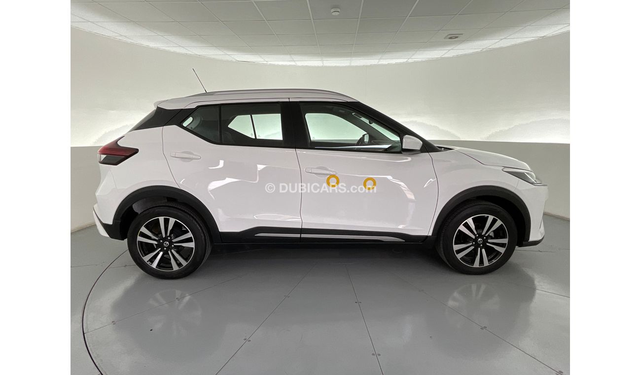 Nissan Kicks SV