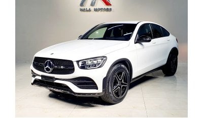 مرسيدس بنز GLC كوبيه 200 GLC COUPE 200 ..4 MATIC