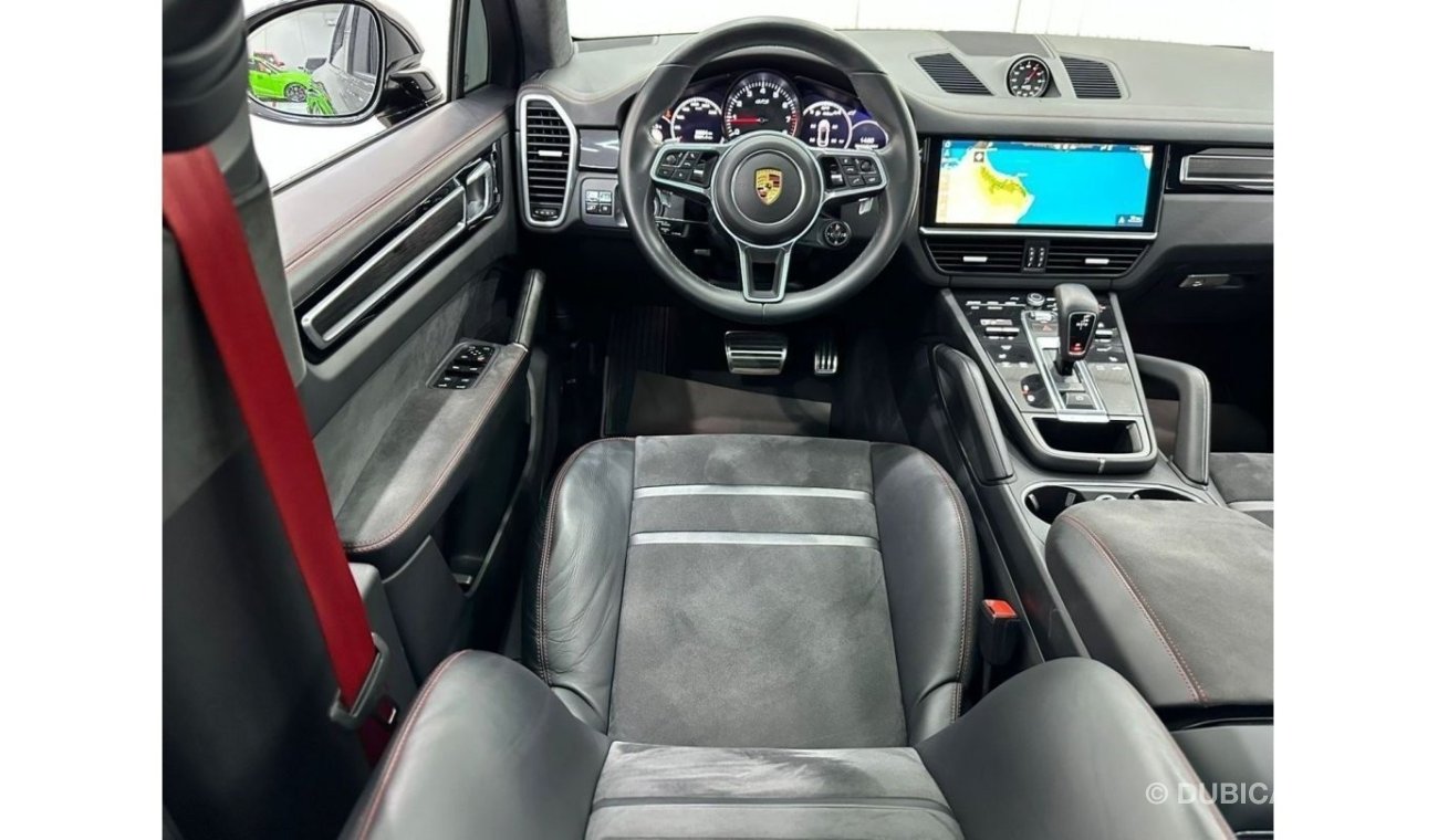 بورش كايان 2021 Porsche Cayenne GTS, 1 Year Unlimited Km Warranty, Full Service History