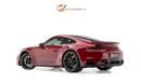 بورش 911 With Aero Kit - GCC Spec - With Warranty