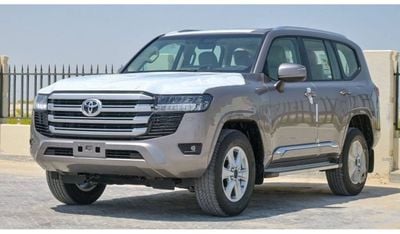 تويوتا لاند كروزر GXR2 3.5L TOYOTA LAND CRUISER GXR 3.5L PETROL TWIN TURBO 2024