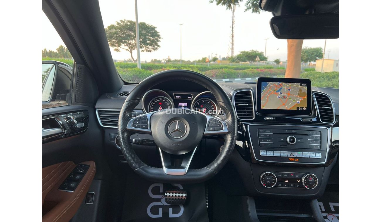 مرسيدس بنز GLE 43 AMG