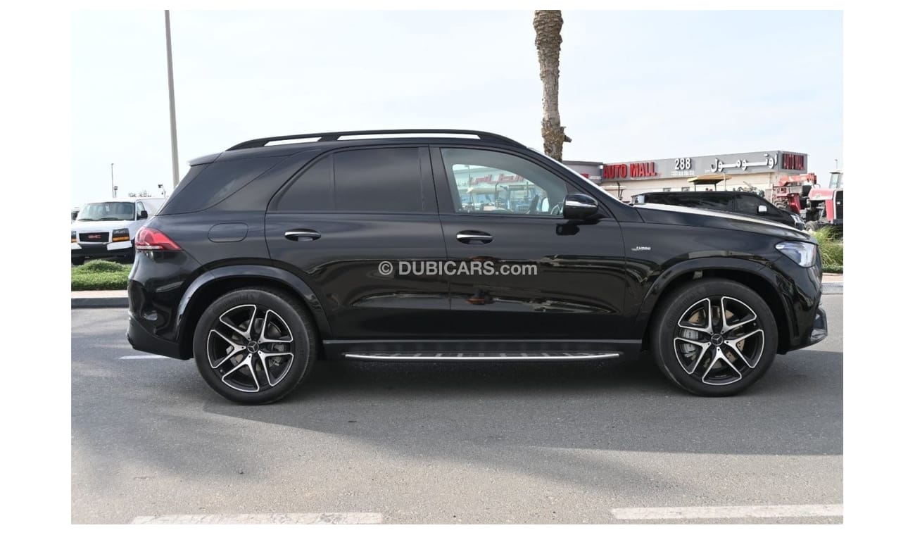 مرسيدس بنز GLE 53 Mercedes- GLE 53 4MATIC