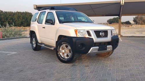 Nissan XTerra SE