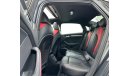 Audi S3 Std 2017 Audi S3 S-Line Quattro TFSI, Warranty, Full Service History, Full Option, GCC