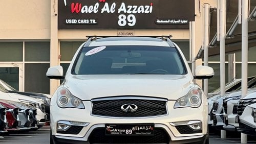 إنفينيتي QX50