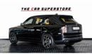 Rolls-Royce Cullinan 2023-ROLLS ROYCE CULLINAN-GCC-IMMACULATE CAR-V12-5 YEARS SERVICE CONTRACT AND WARRANTY WITH AGMC