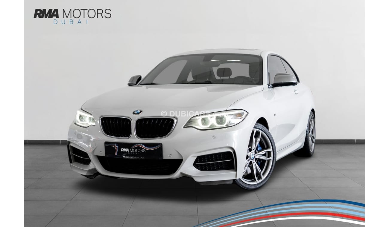 بي أم دبليو M235 2016 BMW M235i / Full BMW Service History