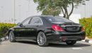 Mercedes-Benz S 500 AMG Perfect Condition | Mercedes-Benz S500 Fully Loaded 5 buttons | HUD | Rear Screens | 2016