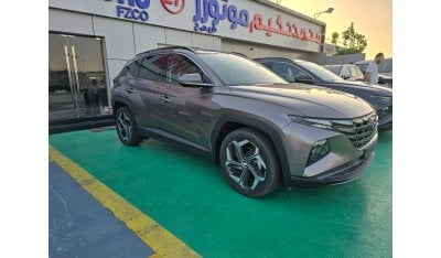 Hyundai Tucson Premium 1.6L PETROL 2022