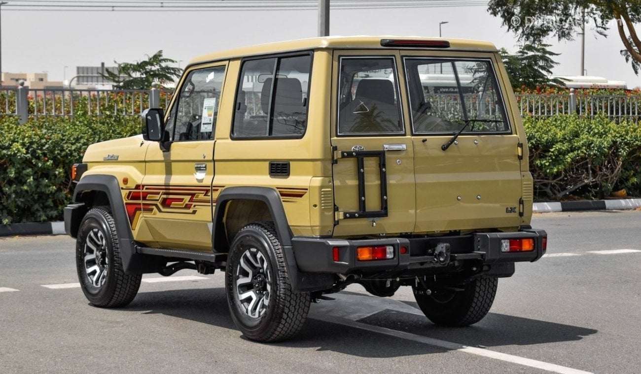 Toyota Land Cruiser Hard Top TOYOTA LC GDJ71 2.8 TDSL AUTO LX Z ZT