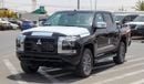 ميتسوبيشي L200 For Export Brand New Mitsubishi L200 Sportero L200-SPORTERO24-M 2.4L Diesel Pick Up | White / Black|