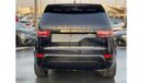 Land Rover Discovery 35 Discovery First Edition_American_2017_Excellent Condition _Full option