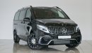 Mercedes-Benz V 250 Extra Long Falcon Edition / Reference: VSB 33440 Certified Pre-Owned