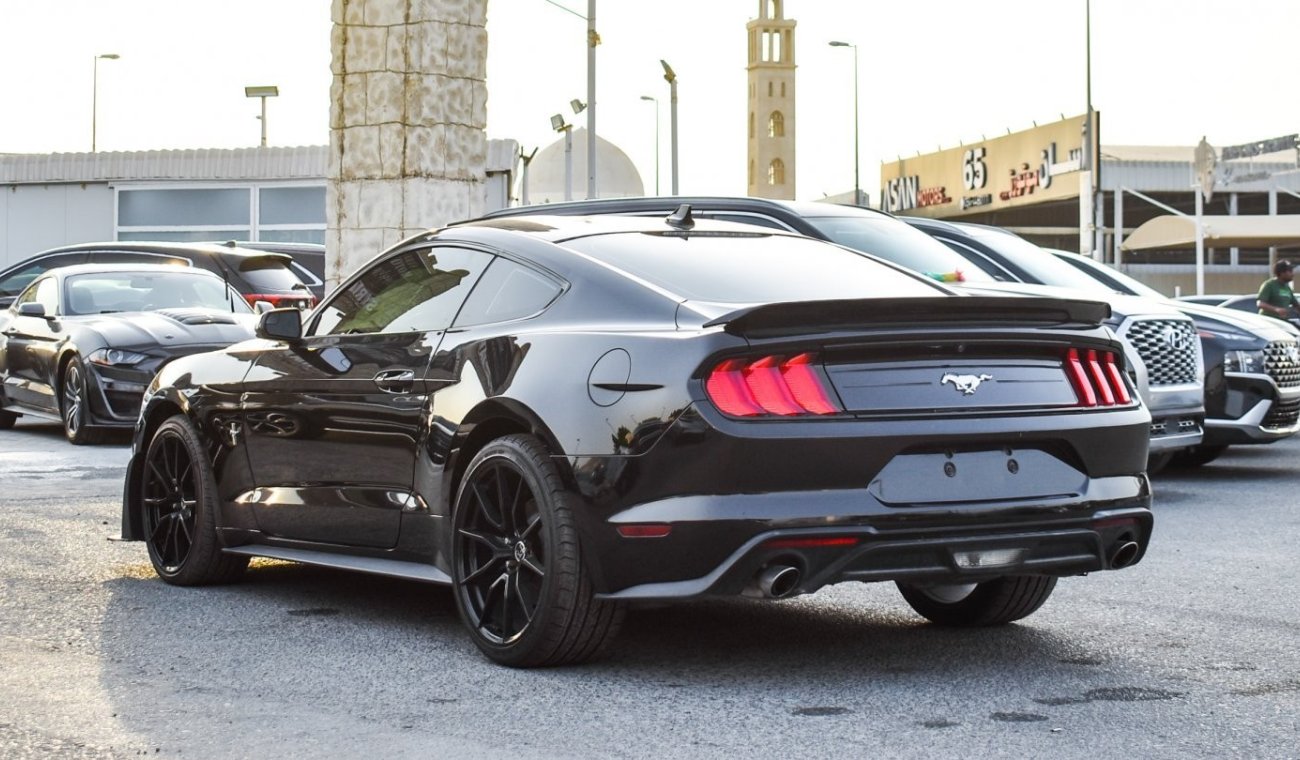 Ford Mustang EcoBoost Premium