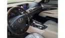 Lexus LS460 Premier LWB 4.6L (382 HP)