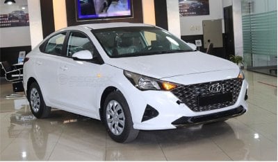 Hyundai Accent HYUNDAI ACCENT 1.4L PETROL A/T 2023